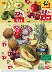 Mocny start - Kaufland