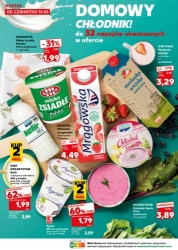 Mocny start - Kaufland