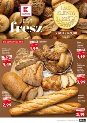 Mocny start - Kaufland