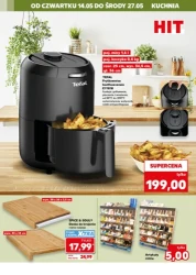 Mocny start - Kaufland