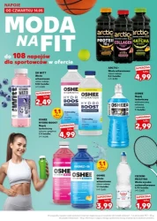 Mocny start - Kaufland