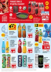 Mocny start - Kaufland