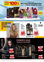 Mocny start - Kaufland