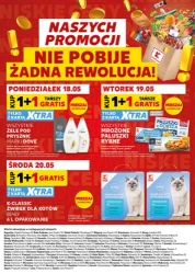 Mocny start - Kaufland