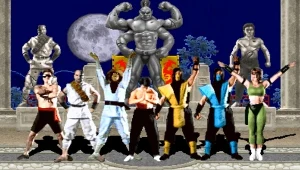 Mortal Kombat