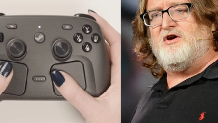 Steam Controller
