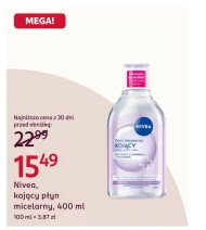 Міцелярний лосьйон Nivea