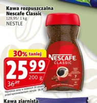 Розчинна кава Nescafe