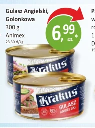 Gulasz Krakus
