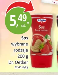 Sos Dr. Oetker