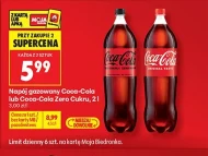 Napój gazowany Coca-Cola