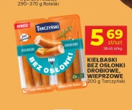 Kiełbaski Tarczyński