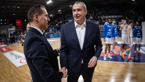 Znany trener straci posadę? Anwil stoi przed ważną decyzją