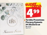 Torebka prezentowa