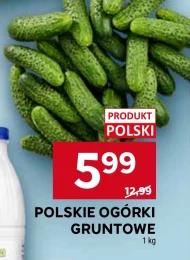 Ogórki Polski