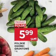 Ogórki Polski