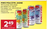 Piwo Połczyn