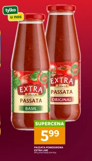 Passata Extra Line