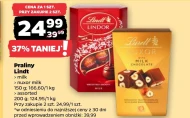 Praliny Lindt