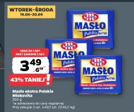 Masło Mlekovita