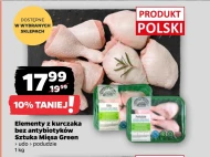 Kurczak Sztuka Mięsa