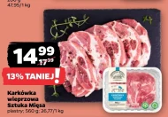 Karkówka Sztuka Mięsa