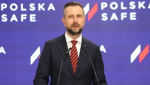 Wicepremier i szef MON Władysław Kosiniak-Kamysz