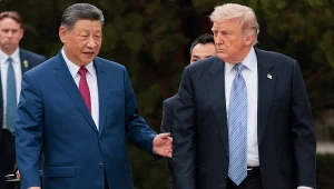 Xi ostrzy zęby i grozi konfliktem. Trump zaskoczył odpowiedzią 