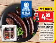 Kaszanka Rzeźnik Szymon