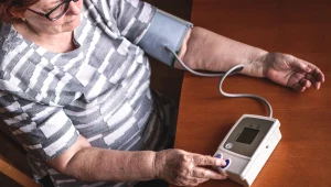 Nadciśnienie to zwykle wierzchołek góry lodowej. Tuż po nim sypią się kolejne diagnozy