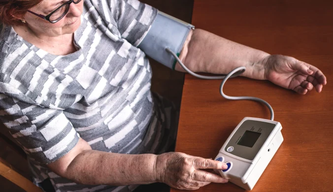 Nadciśnienie to zwykle wierzchołek góry lodowej. Tuż po nim sypią się kolejne diagnozy