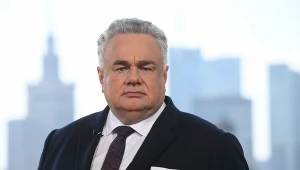 Policja w domu Tomasza Sakiewicza. Są wyjaśnienia funkcjonariuszy