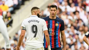 Lewandowski mógł trafić do Realu. Agent miał inny plan. Historia się powtarza