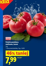 Pomidory Polski