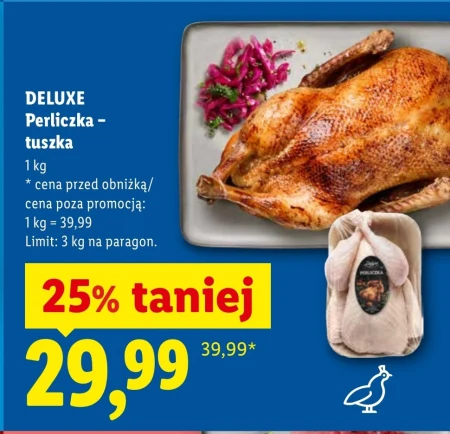 Цесарка Deluxe