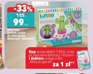 Zestaw do tworzenia biżuterii Make it real