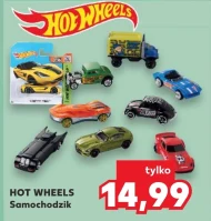 Samochodzik Hot Wheels