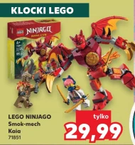 Klocki LEGO