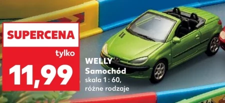 Машина Welly