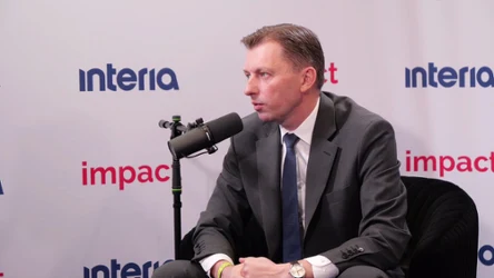 Wiceprezes ZUS Mariusz Jedynak: W 2080 roku na jednego emeryta będzie przypadał jeden pracownik