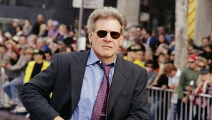 Harrison Ford w filmie "Wydział zabójstw, Hollywood"