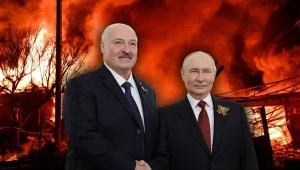 Według Wołodymyra Zełenskiego Moskwa naciska na Białoruś w sprawie ataku na Ukrainę lub jedno z państwa NATO