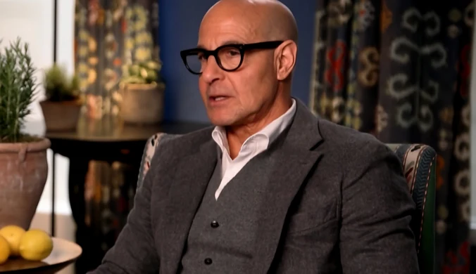Stanley Tucci