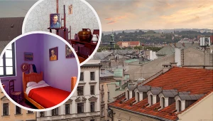 Zmienili kamienicę w przestrzeń Van Gogha. Skala jest imponująca
