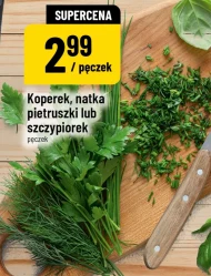 Natka pietruszki