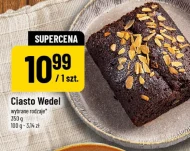 Ciasto Wedel