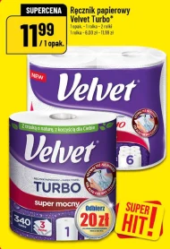 Ręcznik papierowy Velvet
