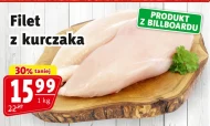 Filet z kurczaka