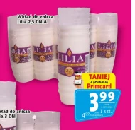 Wkład do zniczy O La La!