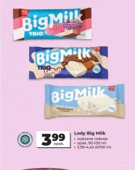 Lody Big Milk